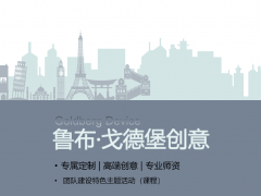 魯布·戈德堡創意團建